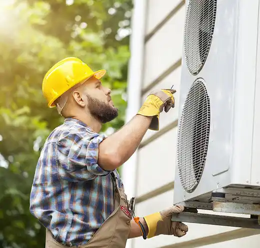 hvac services Vails Gate